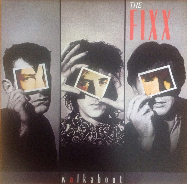 Fixx - Walkabout Vinyl LP (Used)
