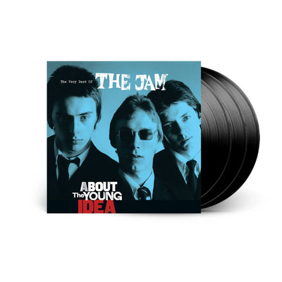 Jam - About The Young Idea: The Very Best of The Jam Vinyl 3LP