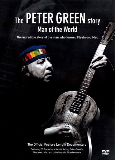 Peter Green – The Peter Green Story: Man Of The World DVD