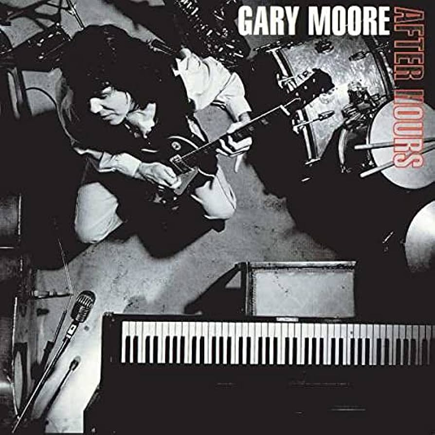 Gary Moore – After Hours Vinyl LP