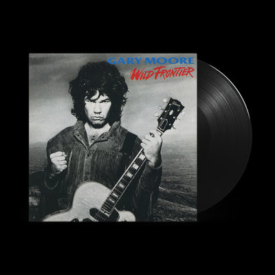 Gary Moore – Wild Frontier Vinyl LP