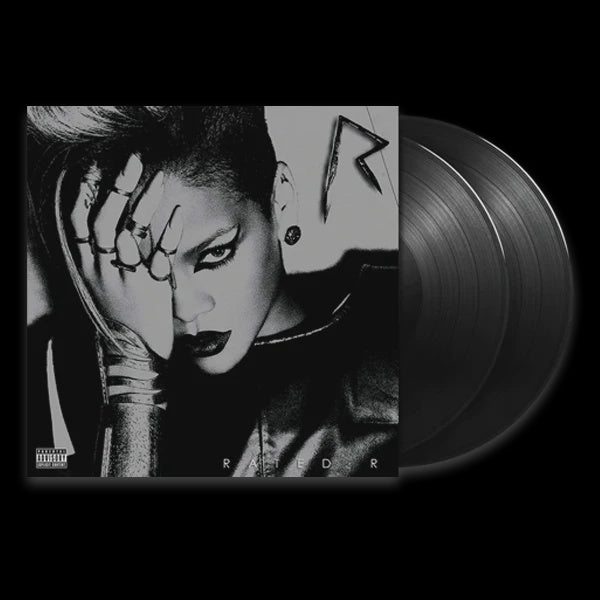 Rihanna – Rated R Vinyl 2LP