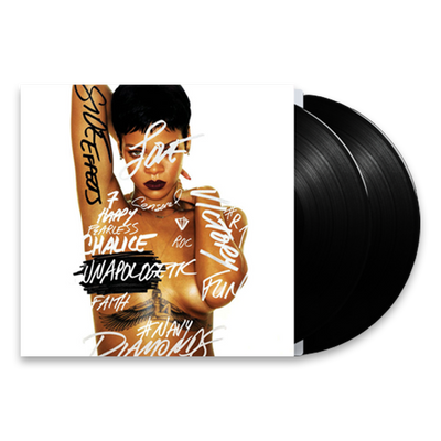 Rihanna ‎- Unapologetic Vinyl 2LP