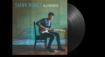 Shawn Mendes - Illuminate Vinyl LP