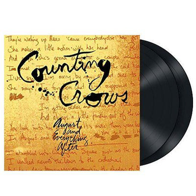 Counting Crows - August & Everything After Vinyl 2LP