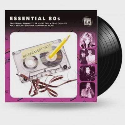 Various – Essential 80s Vinyl LP