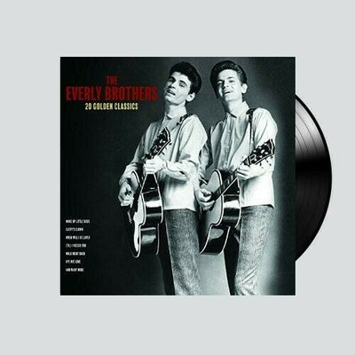 Everly Brothers - 20 Golden Classics Vinyl LP