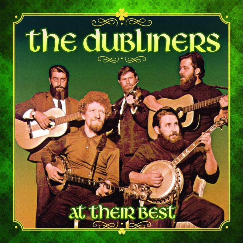Dubliners - Best Of The Dubliners Vinyl LP