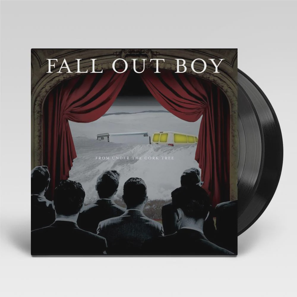 Fall Out Boy - From Under The Cork Tree Vinyl 2LP