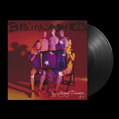 George Harrison - Brainwashed Vinyl LP
