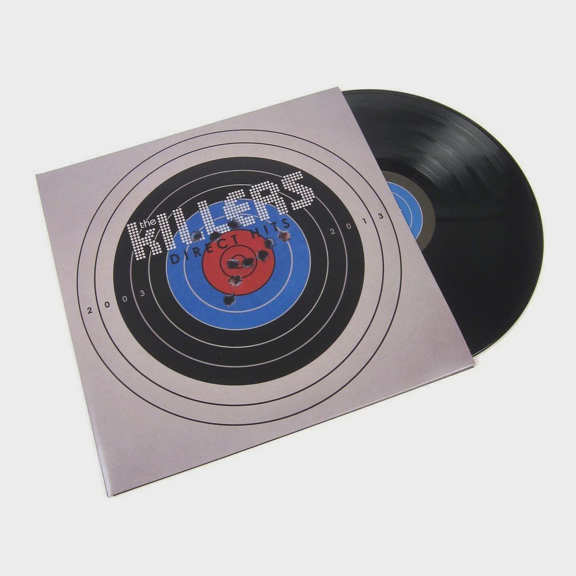 Killers - Direct Hits Vinyl 2LP