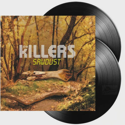 Killers - Sawdust Vinyl 2LP