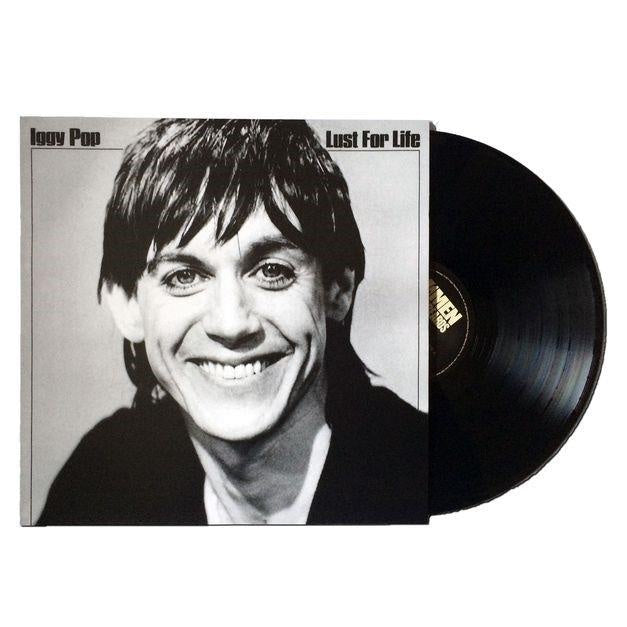 Iggy Pop - Lust For Life Vinyl LP