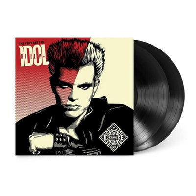 Billy Idol - Idolize Yourself: The Very Best of Billy Idol Vinyl 2LP