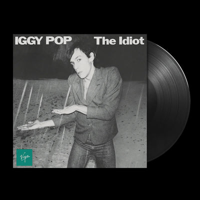 Iggy Pop - The Idiot Vinyl LP