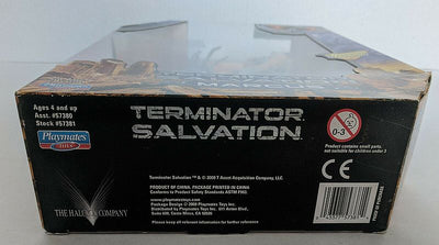 Terminator Salvation - Marcus 10 Inch Collectable Figure