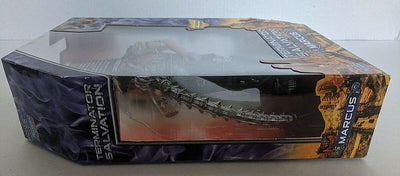 Terminator Salvation - Marcus 10 Inch Collectable Figure