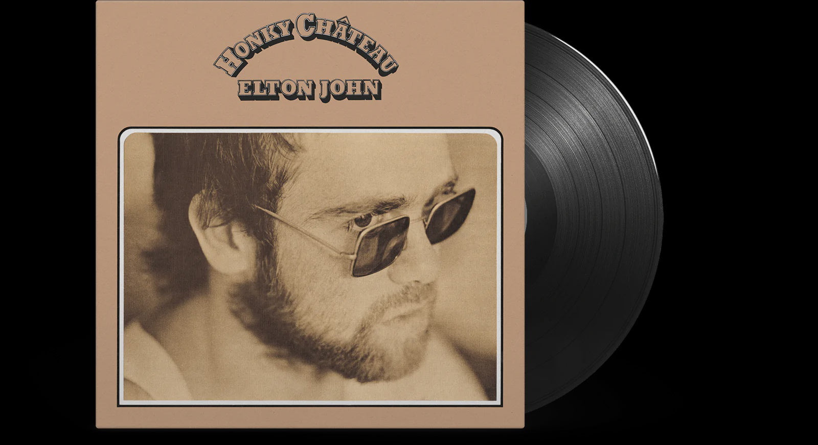 Elton John - Honky Chateau Vinyl LP