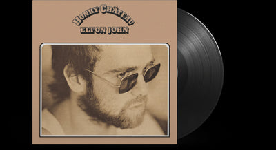 Elton John - Honky Chateau Vinyl LP