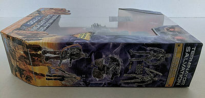 Terminator Salvation - T-700 10 Inch Collectable Figure