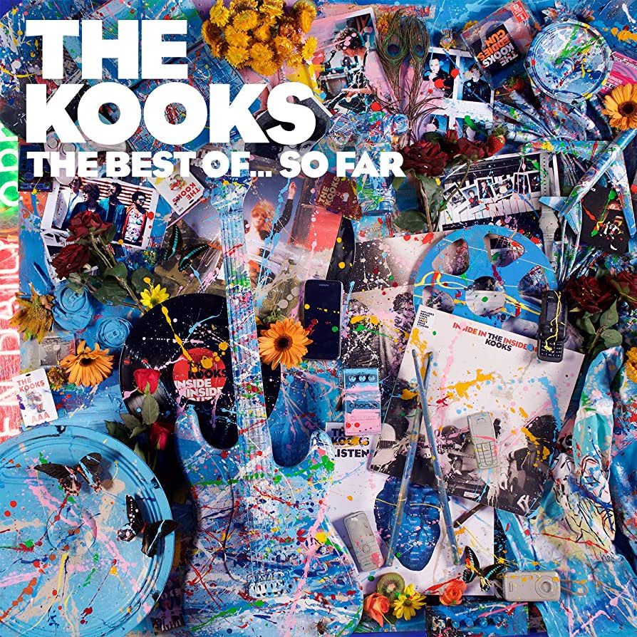 Kooks - Best Of... So Far Vinyl 2LP