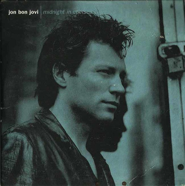 Jon Bon Jovi - Midnight in Chelsea 4 Track CD Single
