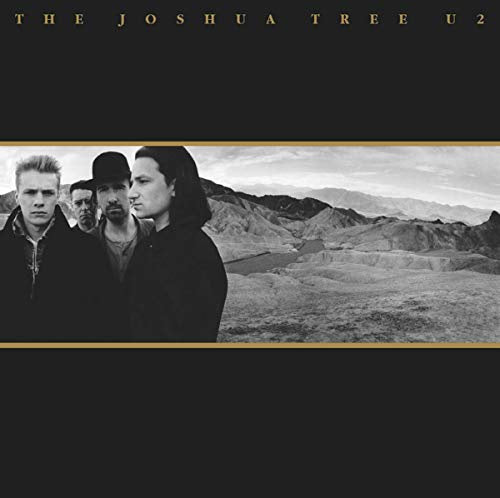 U2 - Joshua Tree Vinyl 2LP