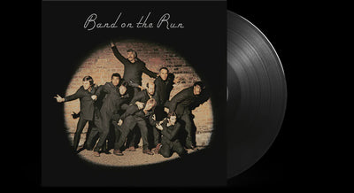 Paul McCartney & Wings – Band On The Run 180g Vinyl LP