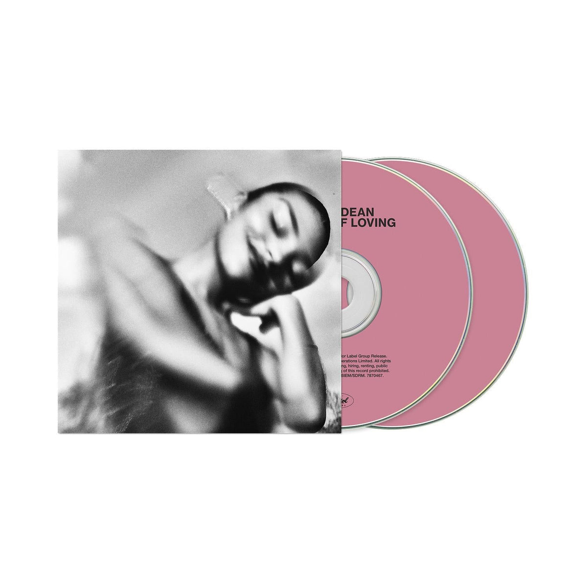 Olivia Dean - The Art Of Loving (1 Year Anniversary Edition) (Blu-Ray Edition) CD (New)