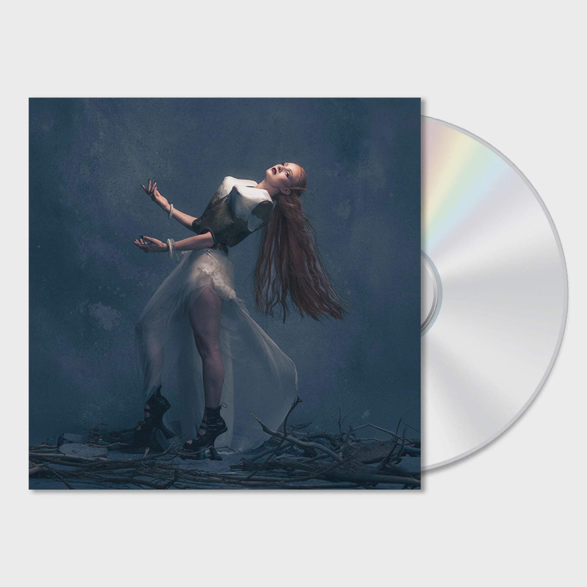 Vera Blue - Modern Rituals CD (New)