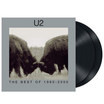 U2 - Best Of 1990-2000 Vinyl 2LP