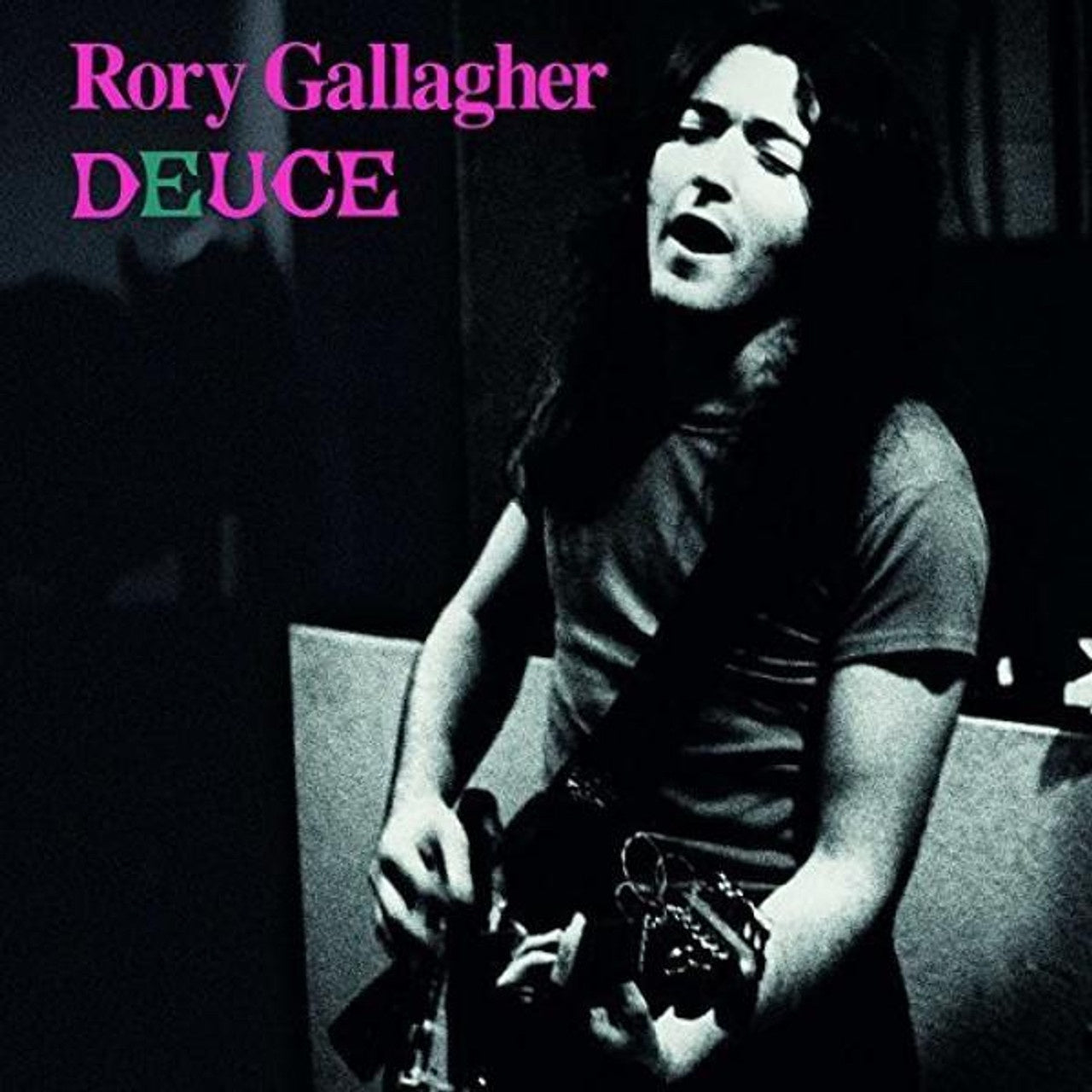Rory Gallagher - Deuce Vinyl LP