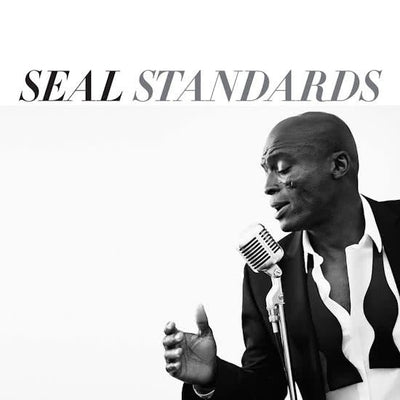 Seal - Standards Vinyl LP