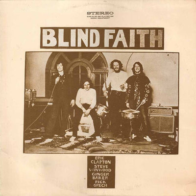 Blind Faith - Blind Faith Vinyl LP (Used)