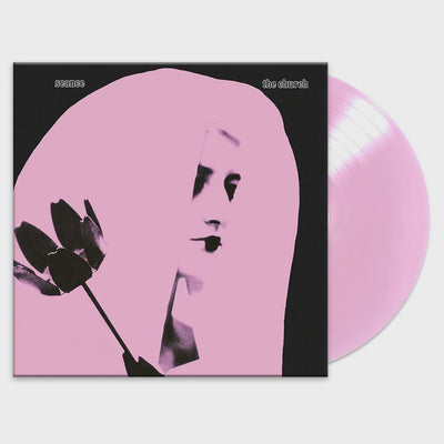 Church - Séance Baby Pink Coloured Vinyl LP