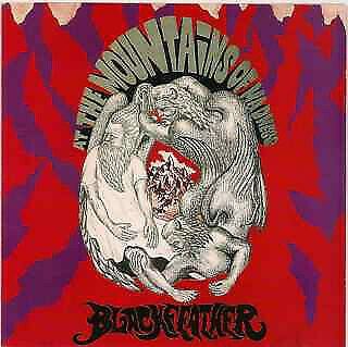 Blackfeather - At The Mountains Of Madness CD