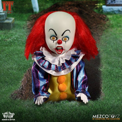 Living Dead Dolls - Pennywise 1990 10 Inch Figure