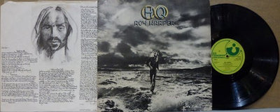 Roy Harper - HQ Vinyl LP (Used)