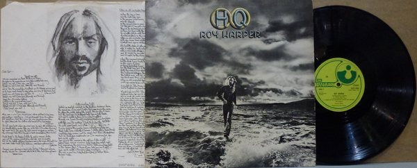 Roy Harper - HQ Vinyl LP (Used)