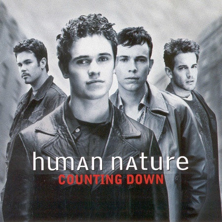 Human Nature - Counting Down CD