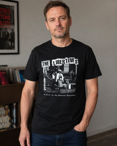 Libertines - All Quiet Unisex T-Shirt