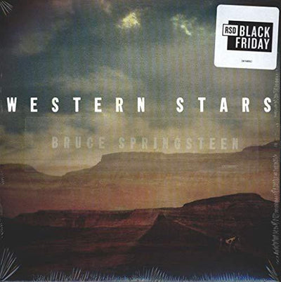 Bruce Springsteen - Western Stars RSD 7" Vinyl Single