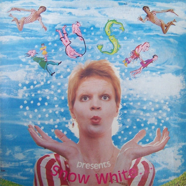 Kush - Presents Snow White... And The Eight Straights Vinyl LP (Used)