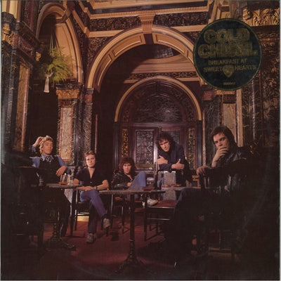 Cold Chisel - Breakfast At Sweethearts Reissue Vinyl LP (Used)