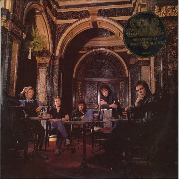 Cold Chisel - Breakfast At Sweethearts Reissue Vinyl LP (Used)