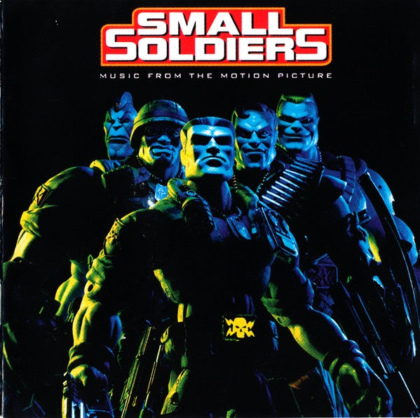Soundtrack - Small Soldiers (Music From The Motion Picture) CD