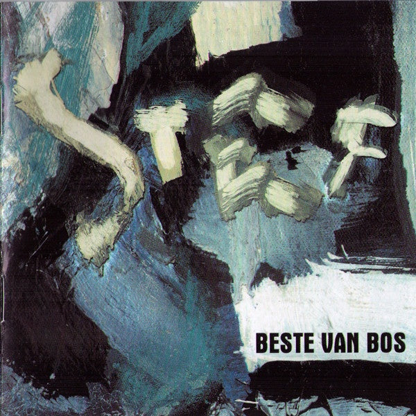 Stef Bos - Beste Van Bos CD