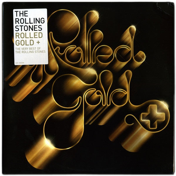 Rolling Stones – Rolled Gold + 2CD
