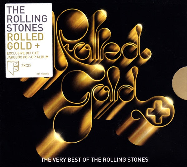 Rolling Stones ‎– Rolled Gold + Jakebox 2CD