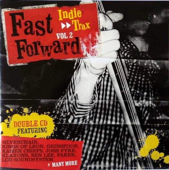 Various Artists - Fast Forward: Indie Trax Vol 2 2CD